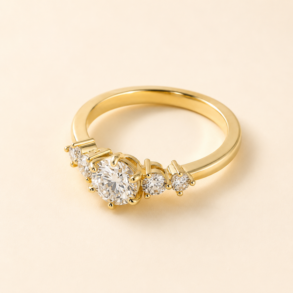 Bague Éclat Brillant