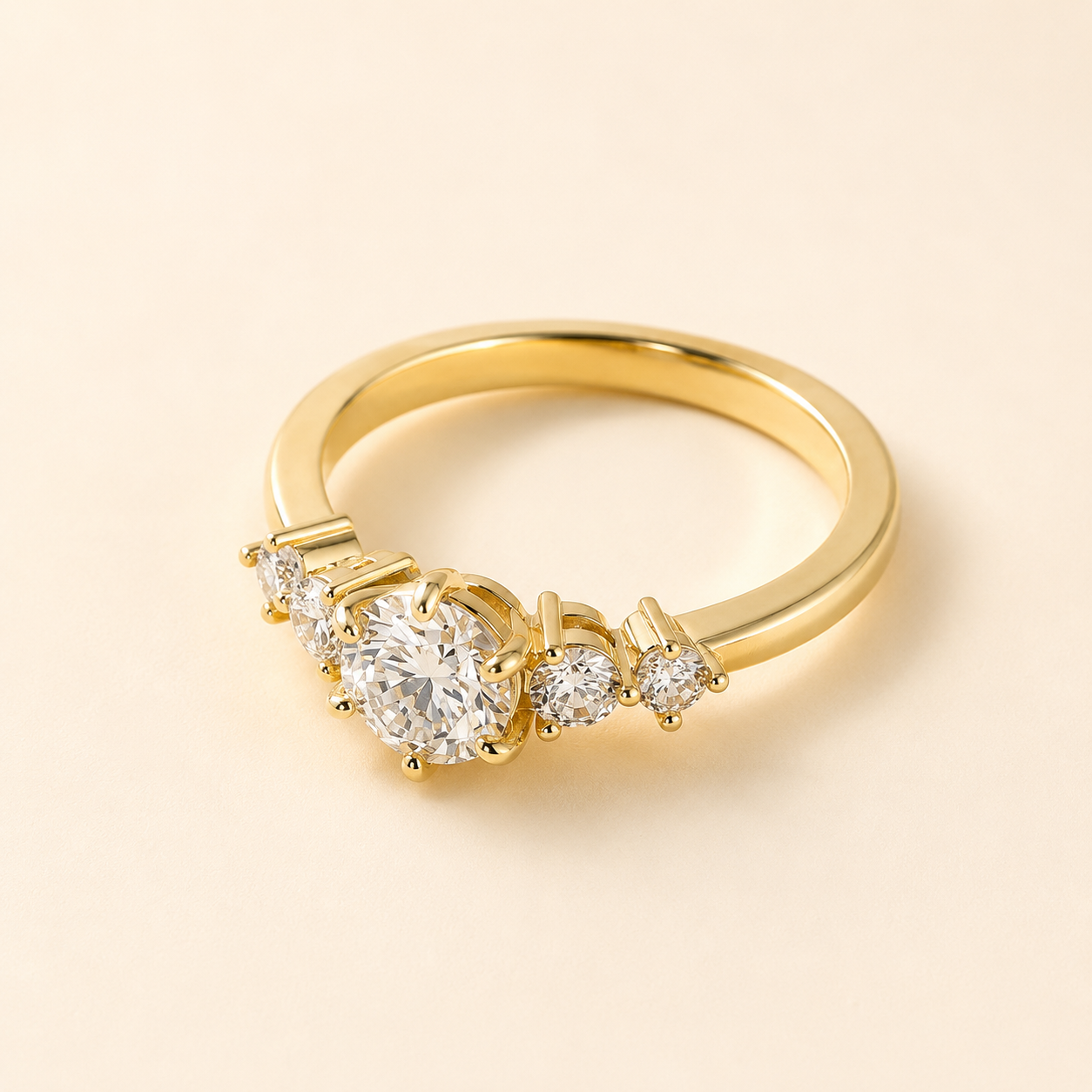 Bague Éclat Brillant