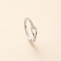 Bague Élégance Zircon