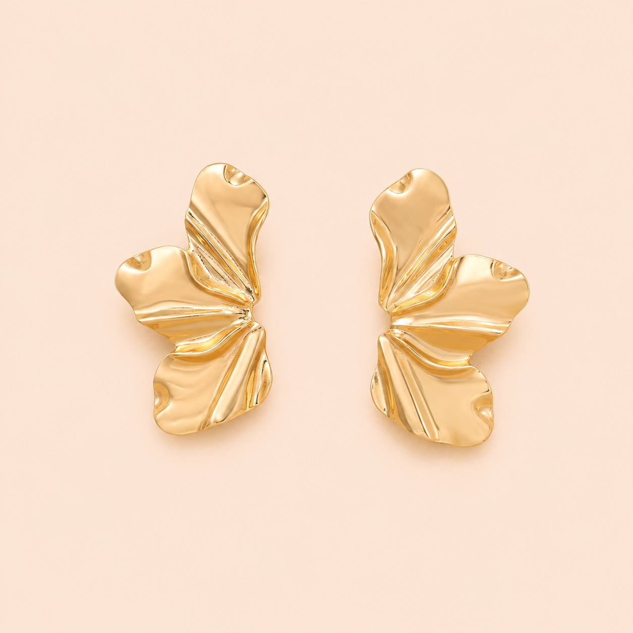 Boucles Fleur Élégance