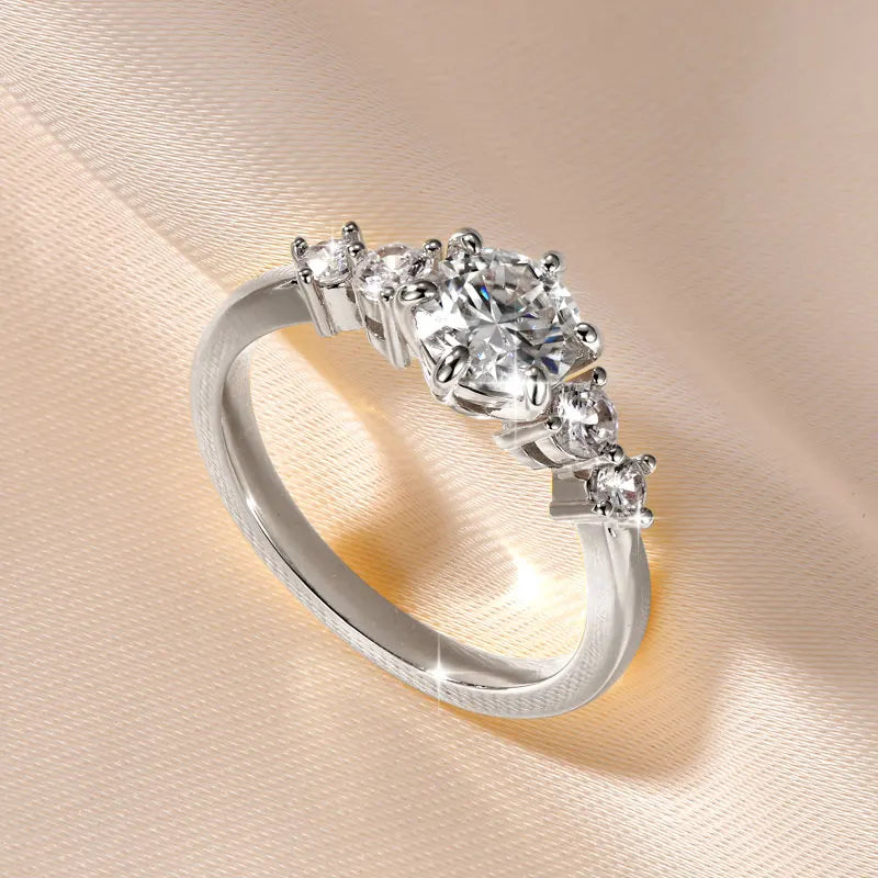 Bague Éclat Brillant