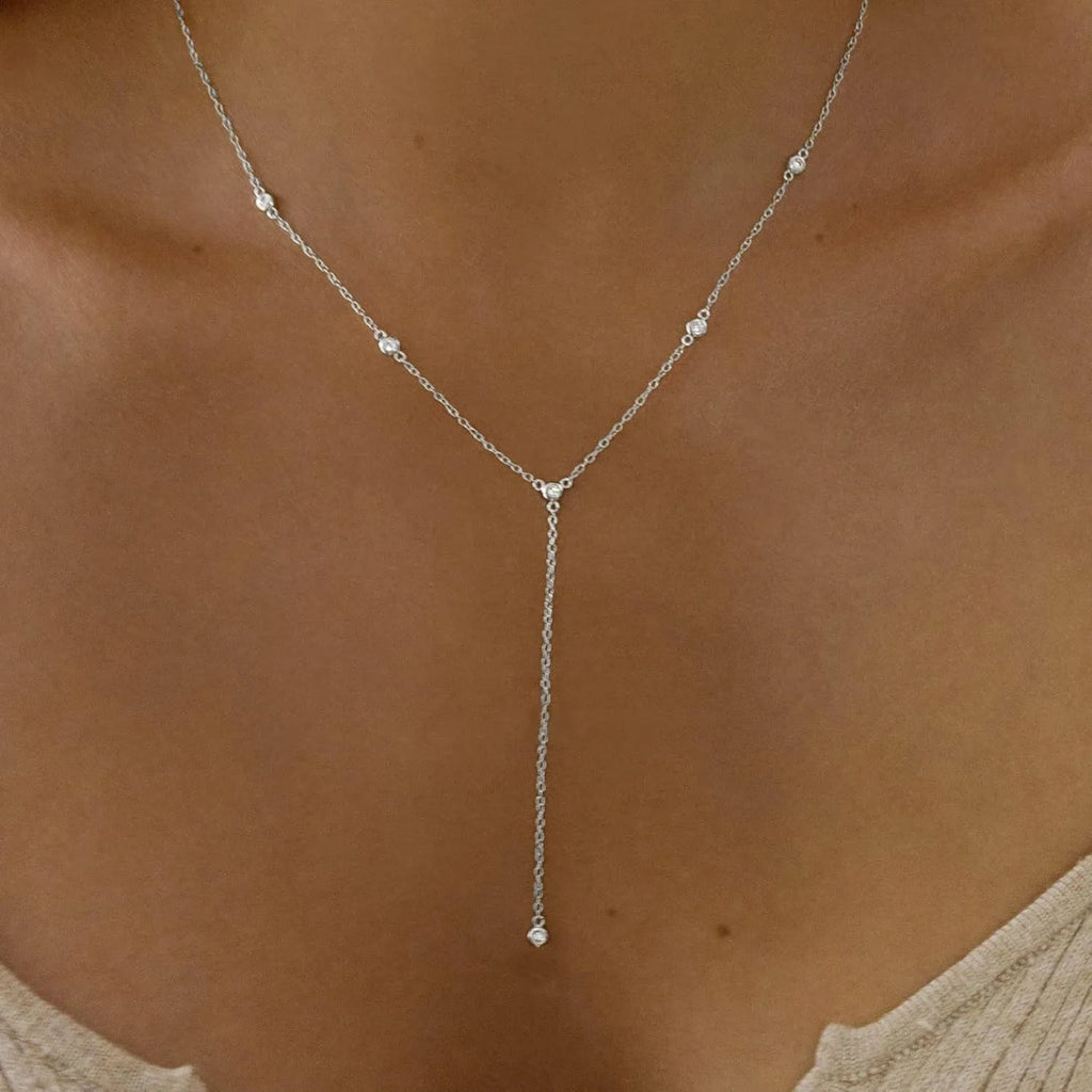 Collier Lariat Chloé
