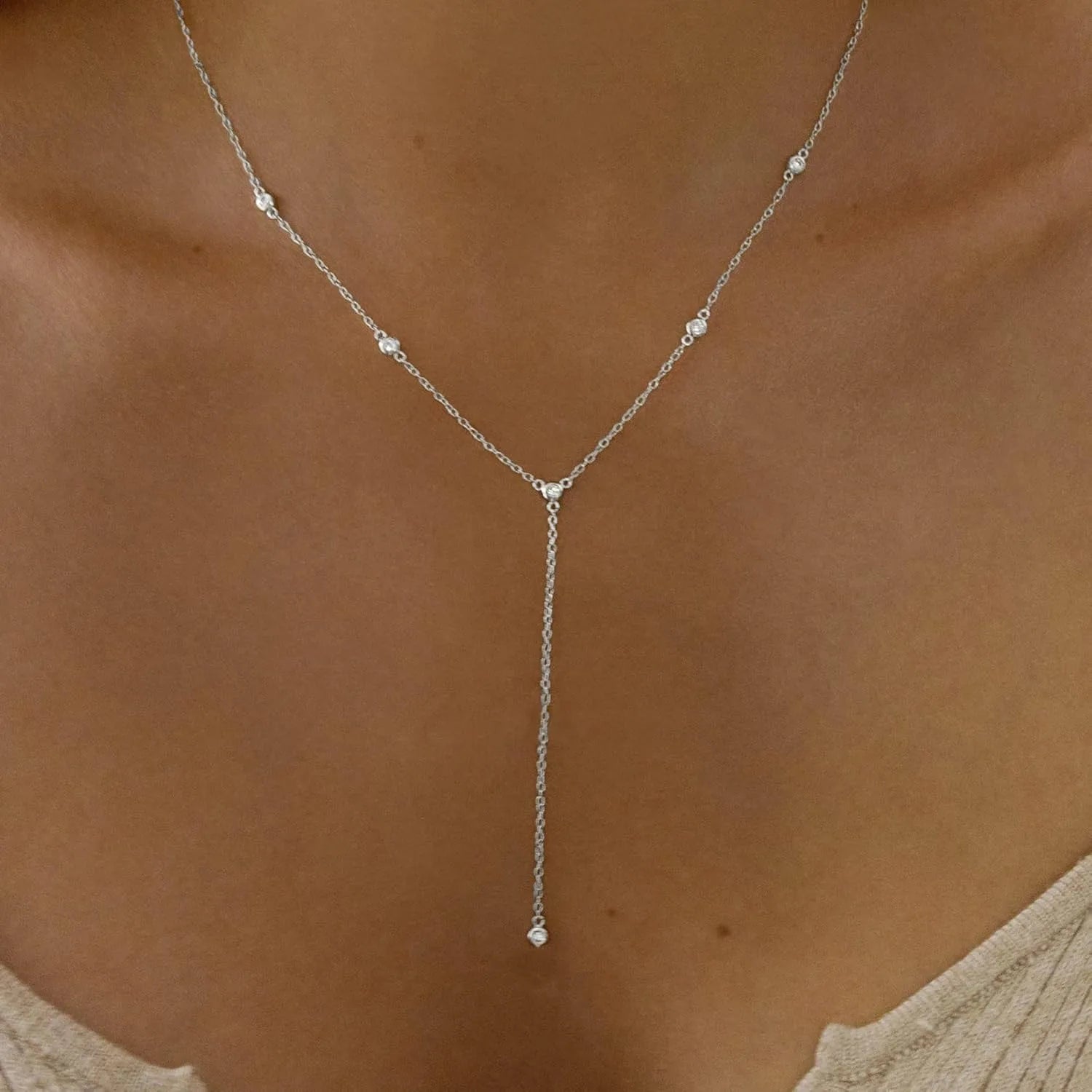 Collier Lariat Chloé