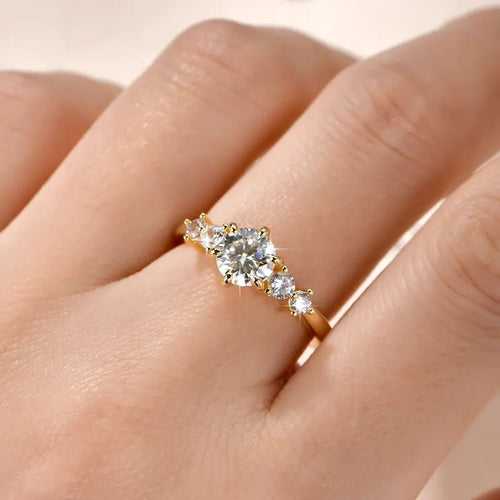 Bague Éclat Brillant