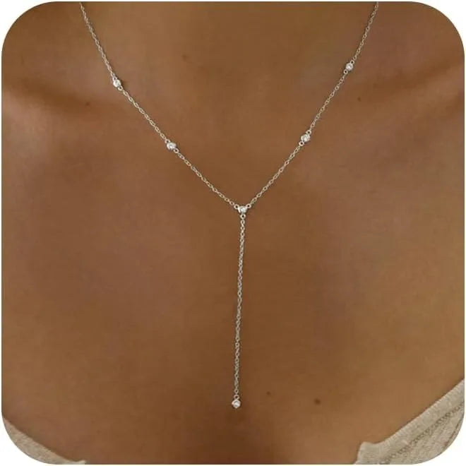 Collier Lariat Chloé