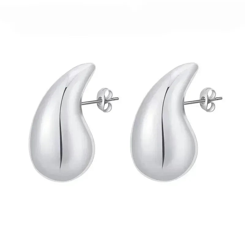 Boucles d'Oreilles Goutte Élégance