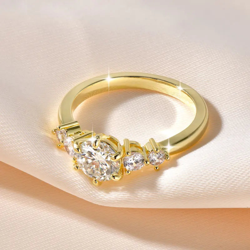 Bague Éclat Brillant
