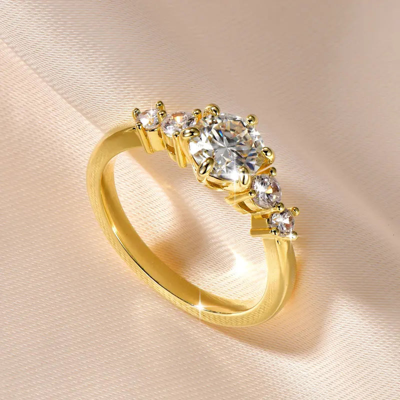 Bague Éclat Brillant