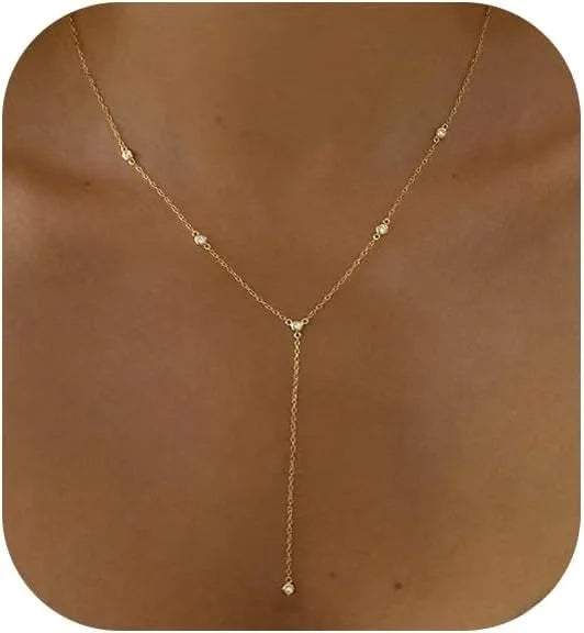 Collier Lariat Chloé