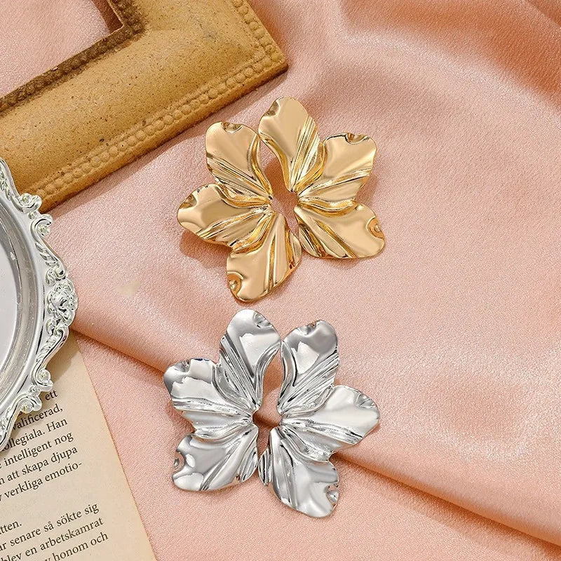 Boucles Fleur Élégance