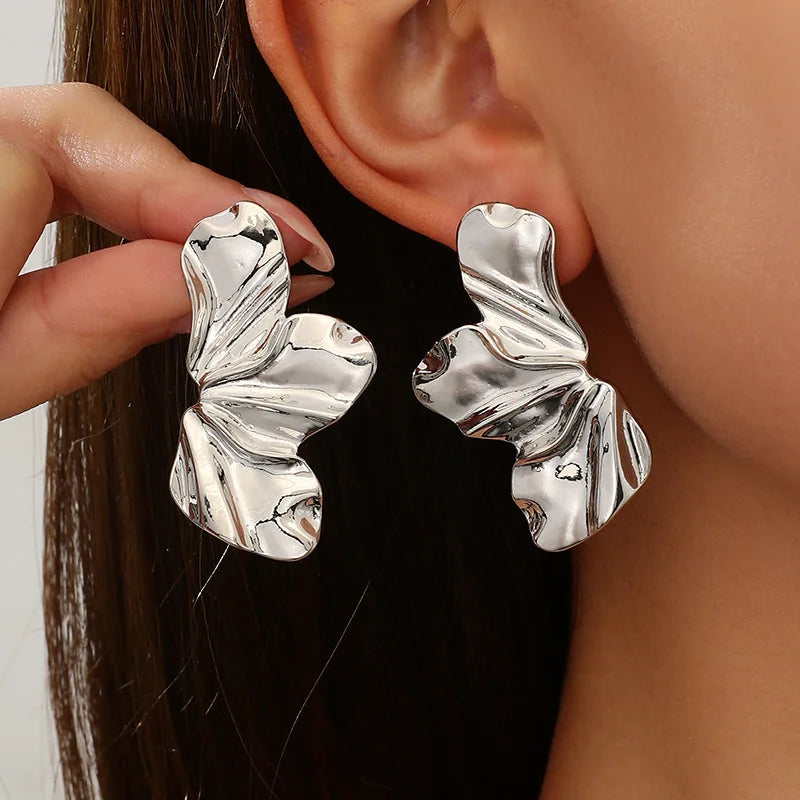 Boucles Fleur Élégance