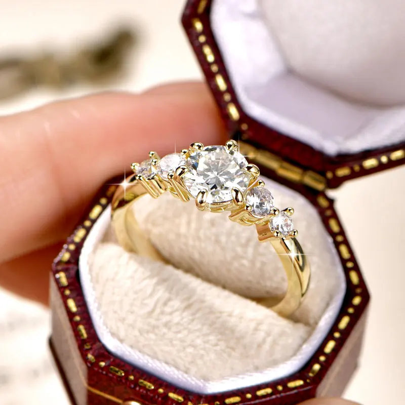 Bague Éclat Brillant
