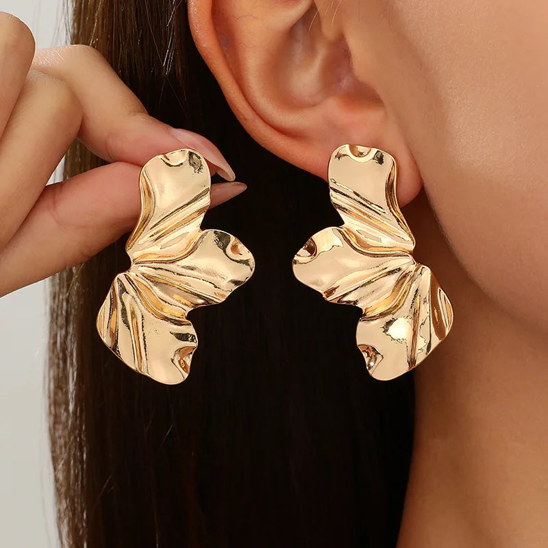 Boucles Fleur Élégance