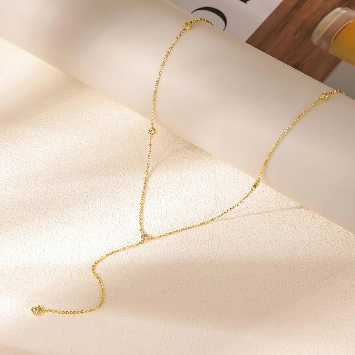 Collier Lariat Chloé