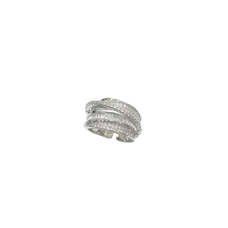 Adjustable Korean Style Ring