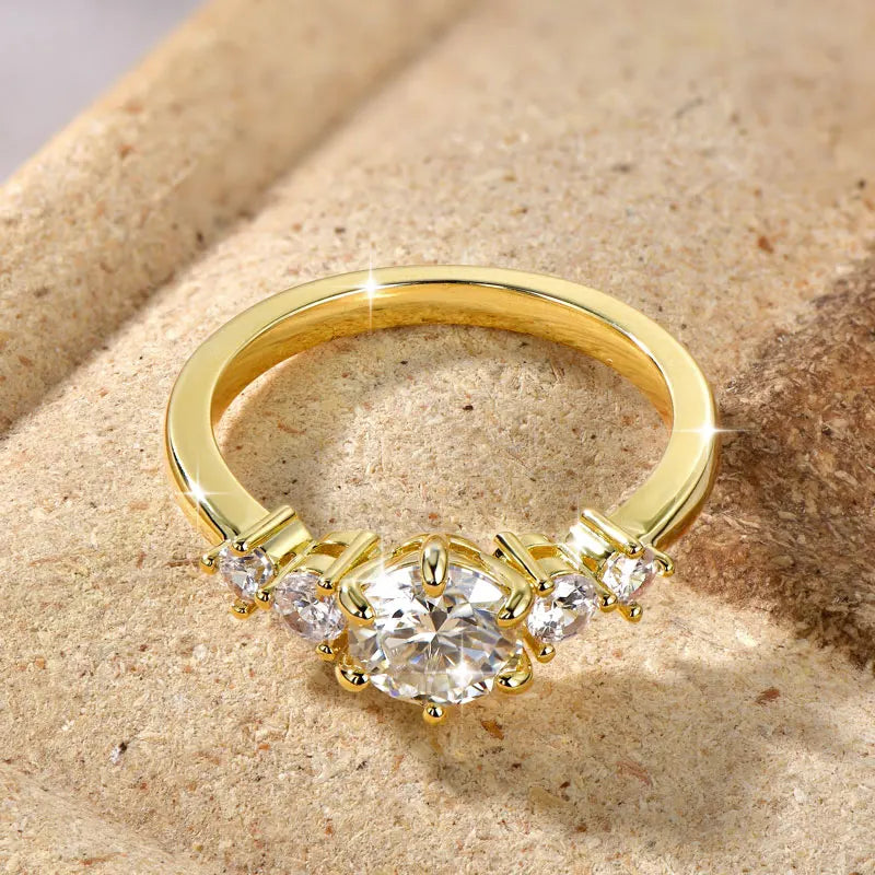 Bague Éclat Brillant